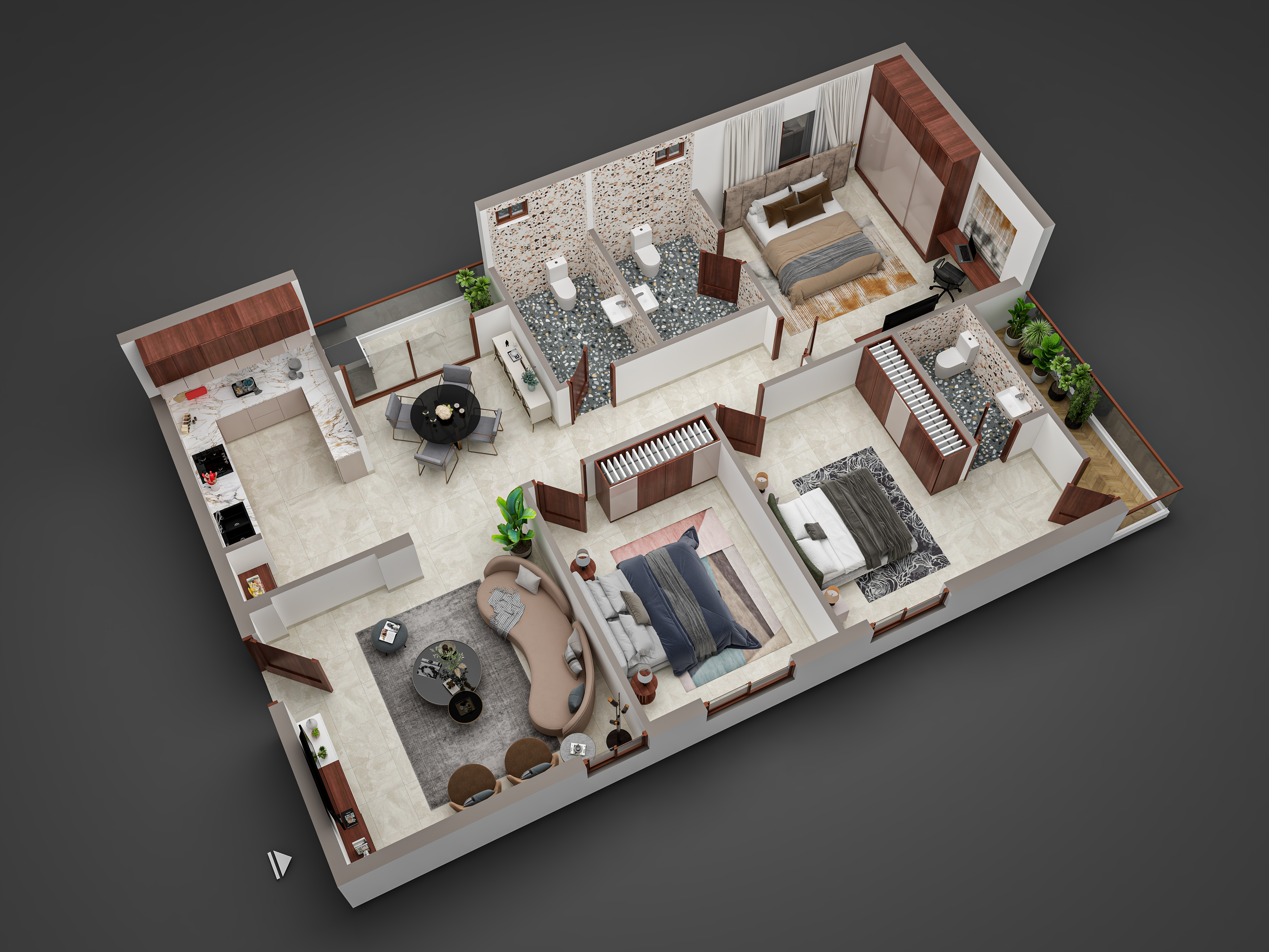 Bedroom